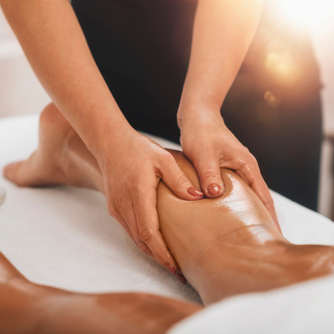 Anti-Cellulite Massage