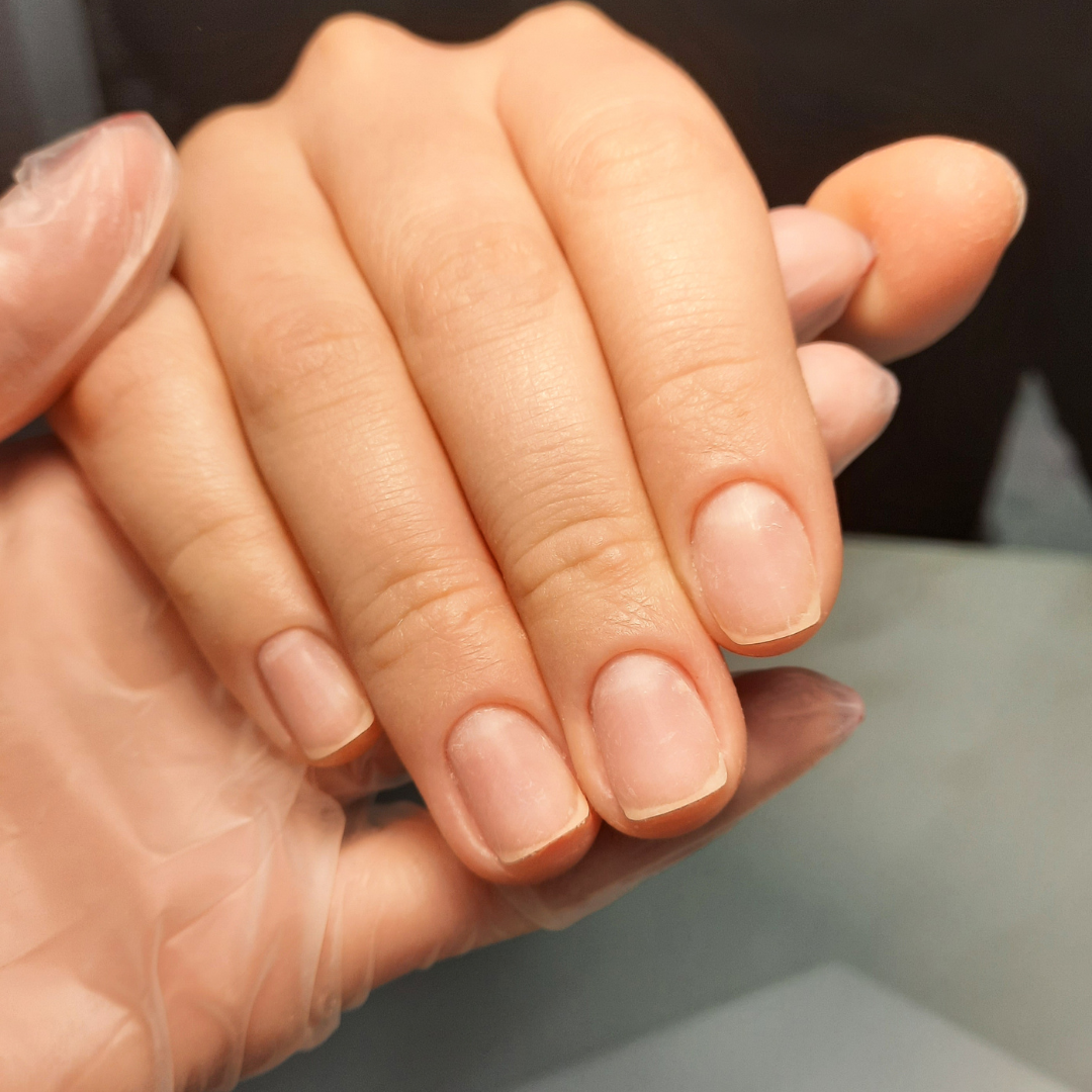 Manicure without Coating