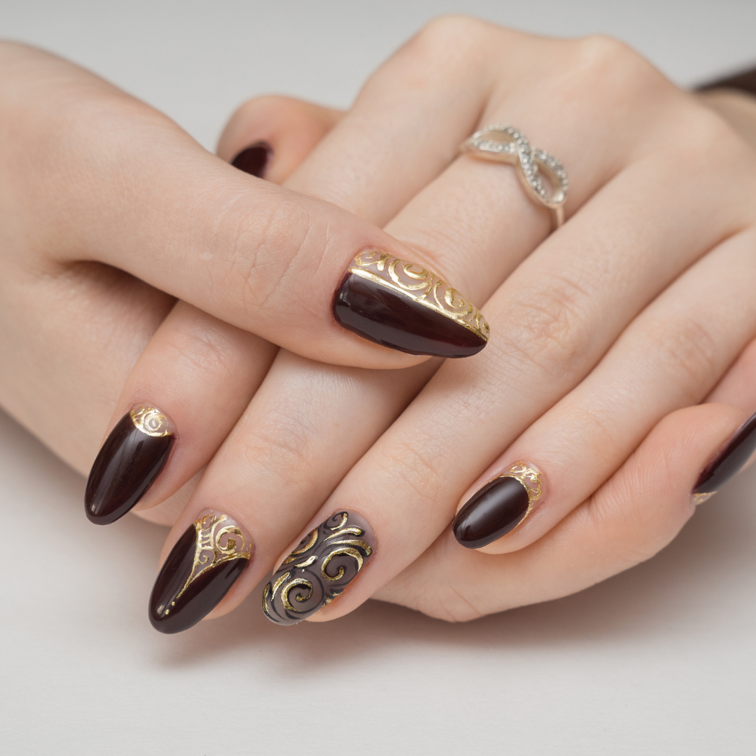 Nail Design (French & Baby Boom)