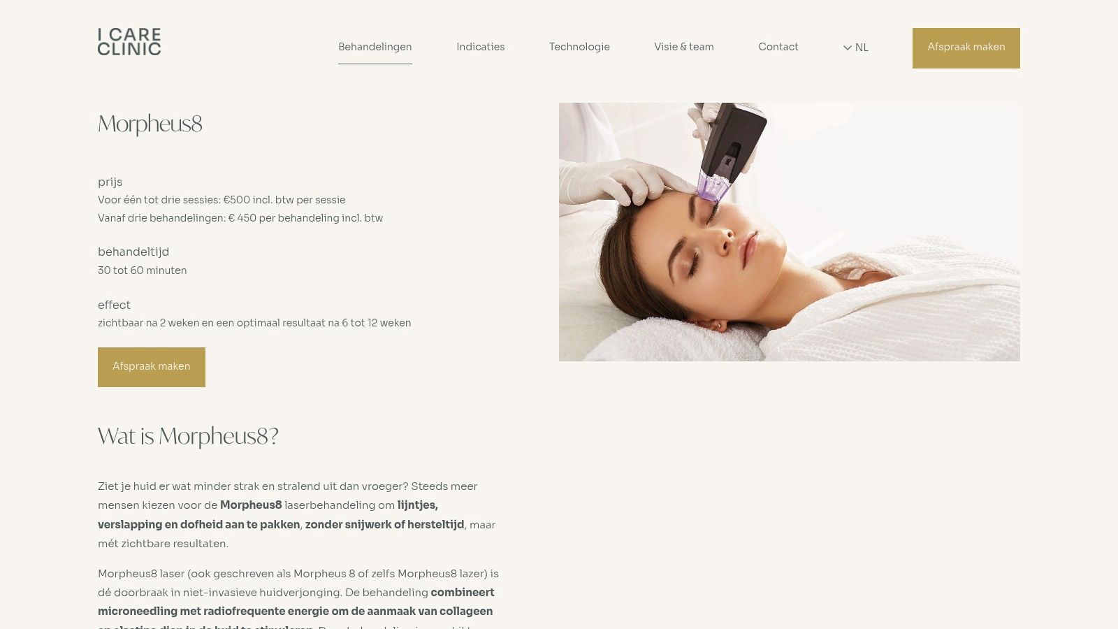 I Care Clinic (BE)