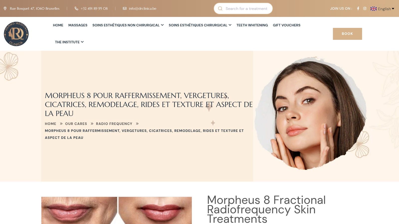 DR Clinica (Brussel)